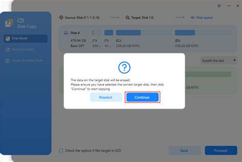 easeus boot to new cloned disk|easeus disk cloning freeware.